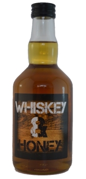 Likör Whiskey & Honig   0,5 l   35 %/vol